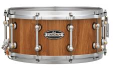 PEARL SCD1465MK/186 Stave Craft Makha 14”x6,5” - Hand Rubbed Natural Maple