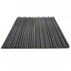 Galerijní obrázek č.7 Absorpční panely VELES-X Acoustic Self-Adhesive Wedges 300x300x50 MVSS 302 – SE/NBR