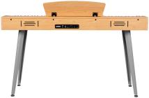 Galerijní obrázek č.2 Digitální piana HENRY’S Vila DPV110 - Light Wood Natural A-Stock