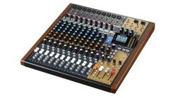 Galerijní obrázek č.3 Mixážní pulty s efektem TASCAM Model 16