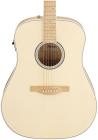 Galerijní obrázek č.3 Dreadnought IBANEZ AAD77M1E-OAW - Open Pore Antique White