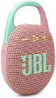 Galerijní obrázek č.4 Přenosné (na ven, na cesty) JBL Clip 5 Pink