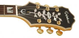 Galerijní obrázek č.2 Semiakustické a jazzové EPIPHONE Broadway, Rosewood Fignerboard - Natural