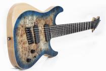 Galerijní obrázek č.3 7strunné SCHECTER Reaper-7 Multiscale Satin Sky Burst