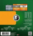 Galerijní obrázek č.1 Tvrdost .045 ELIXIR 14202 NANOWEB Electric Bass Nickel Plated Steel .045-.130