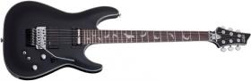 SCHECTER Damien Platinum 6 FR S, Rosewood Fingerboard - Satin Black