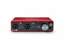 Galerijní obrázek č.5 USB zvukové karty FOCUSRITE Scarlett 2i2 3rd Generation