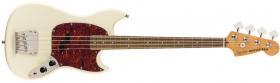 FENDER SQUIER Classic Vibe Mustang Bass 60s Olympic White Laurel