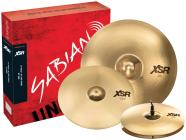 SABIAN XSR Performance Set