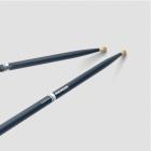 Galerijní obrázek č.2 5A PRO-MARK TX5AW-BLUE Classic 5A Painted Hickory Wood Tip - Navy Blue