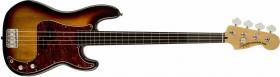 FENDER SQUIER Vintage Modified Precision Bass Fretless 3-Color Sunburst Ebonol