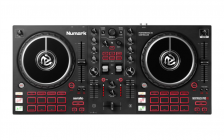 Galerijní obrázek č.2 DJ kontrolery NUMARK Mixtrack Pro FX