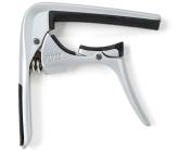 DUNLOP 66CSC TRIGGER FLY CAPO 12 STRING - SATIN CHROME