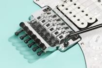 Galerijní obrázek č.2 Superstrat IBANEZ JEM70V SFG Rosewood Fingerboard - Foam Green