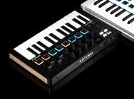 Galerijní obrázek č.3 MIDI keyboardy ARTURIA MiniLab 3 Black