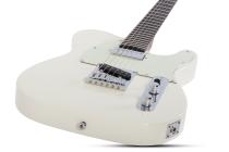 Galerijní obrázek č.1 Elektrické kytary SCHECTER Nick Johnston PT - Atomic Snow A-Stock