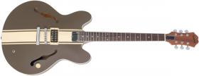EPIPHONE Tom Delonge Signature ES-333, Rosewood Fingerboard - Brown
