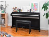 Galerijní obrázek č.1 Klávesy KAWAI CX202R - Rosewood