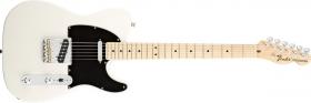 FENDER American Special Telecaster Olympic White Maple