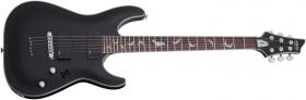 SCHECTER Damien Platinum 6, Rosewood Fingerboard - Satin Black