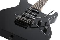 Galerijní obrázek č.5 Elektrické kytary SCHECTER Banshee SGR 6 FR Black