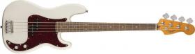 FENDER SQUIER Classic Vibe 60s Precision Bass Olympic White Laurel