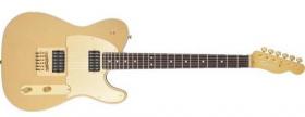 FENDER SQUIER J5 Telecaster® Rosewood Fingerboard - Frost Gold