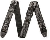 Galerijní obrázek č.1 Nylonové/textilní DUNLOP ILOVEDUST Endless Midnight Strap