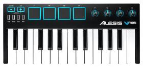Galerijní obrázek č.1 MIDI keyboardy ALESIS VMINI