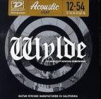 DUNLOP Ocelové struny pro akustickou kytaru Zakk Wylde Signature Series