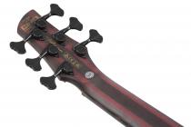 Galerijní obrázek č.5 6 a vícestrunné IBANEZ SR1356B-DUF - Dual Mocha Burst Flat