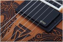 Galerijní obrázek č.5 Hard&heavy SCHECTER Wylde Audio Barbarian Carveworks - Natural Satin