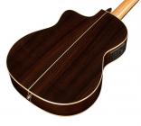 Galerijní obrázek č.2 Klasické kytary CORDOBA GK Studio Negra - Wine Red