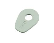 Galerijní obrázek č.3 Zámky na popruh HENRY’S STRB-2 - Silver