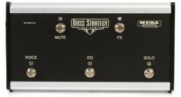 MESA BOOGIE Bass Strategy Footswitch
