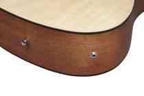 Galerijní obrázek č.3 Dreadnought IBANEZ V40CE-OPN - Open Pore Natural