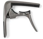 DUNLOP 66CGM TRIGGER FLY CAPO 12 STRING - GUN METAL