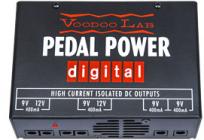 VOODOOLAB Pedal Power Digital