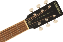 Galerijní obrázek č.3 Další tvary GRETSCH Jim Dandy Parlor - Rex Burst