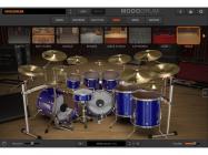 Galerijní obrázek č.1 Virtuální nástroje IK MULTIMEDIA MODO DRUM - CROSSGRADE (box)