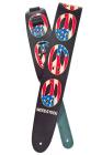 PLANET WAVES 25LW06 Woodstock - Popruh