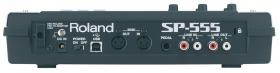 Galerijní obrázek č.2 Samplery, sekvencery, moduly ROLAND SP-555 Samlping Workstation