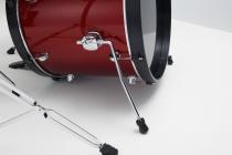 Galerijní obrázek č.3 20“; 10“, 12“; 14“ TAMA RM50YH6-CPM Rhythm Mate - Candy Apple Mist