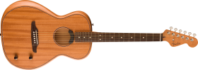 Galerijní obrázek č.2 Další tvary FENDER Highway Parlor - Mahogany