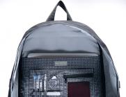Galerijní obrázek č.7 Batohy MARSHALL Underground Backpack Black/White
