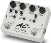 XOTIC AC plus - dvoukanálový preamp