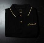 Galerijní obrázek č.7 Oblečení a dárkové předměty MARSHALL 60th Anniversary - Tričko s límečkem XL