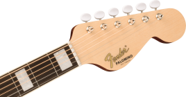 Galerijní obrázek č.3 Další tvary FENDER California Palomino Vintage - Sienna Sunburst