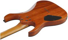 Galerijní obrázek č.6 Superstrat IBANEZ GRGR221FA-TDK - Transparent Indigo Black