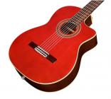 Galerijní obrázek č.1 Klasické kytary CORDOBA GK Studio Negra - Wine Red